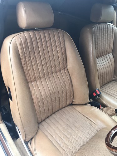 1977 Triumph Stag Te koop (foto 27 van 80)