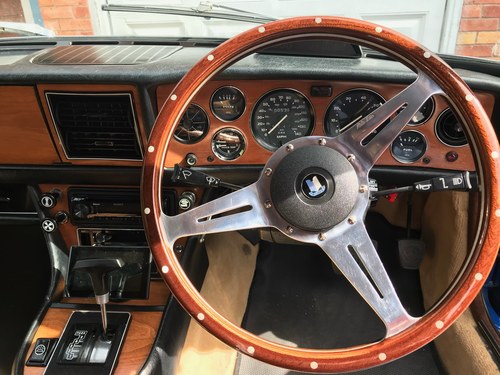 1977 Triumph Stag Te koop (foto 21 van 80)