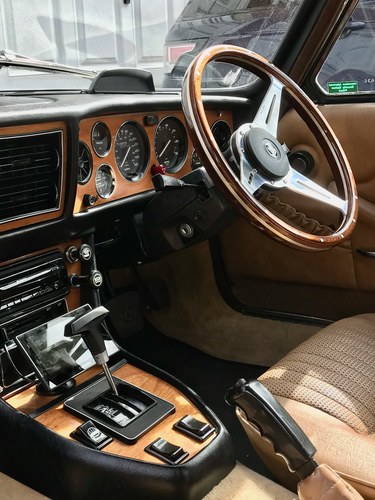 1977 Triumph Stag Te koop (foto 19 van 80)