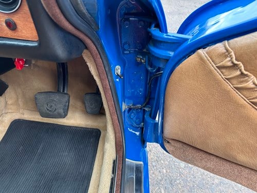 1977 Triumph Stag Te koop (foto 34 van 80)