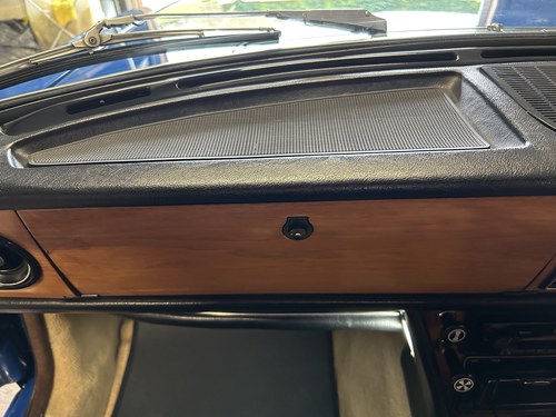 1977 Triumph Stag Te koop (foto 37 van 80)