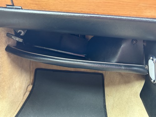 1977 Triumph Stag Te koop (foto 23 van 80)