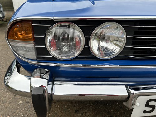 1977 Triumph Stag Te koop (foto 53 van 80)