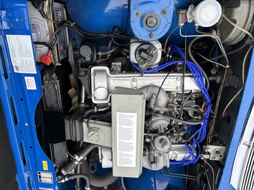 1977 Triumph Stag Te koop (foto 69 van 80)