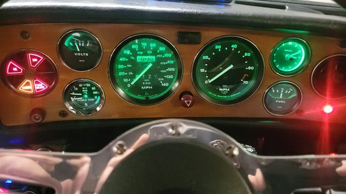 1977 Triumph Stag Te koop (foto 22 van 80)