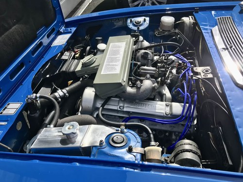 1977 Triumph Stag Te koop (foto 70 van 80)