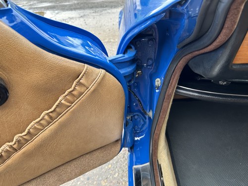 1977 Triumph Stag Te koop (foto 33 van 80)