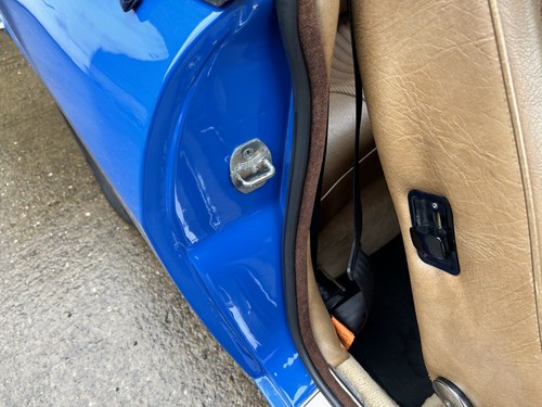 1977 Triumph Stag Te koop (foto 32 van 80)