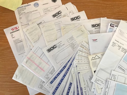 1977 Triumph Stag Te koop (foto 79 van 80)