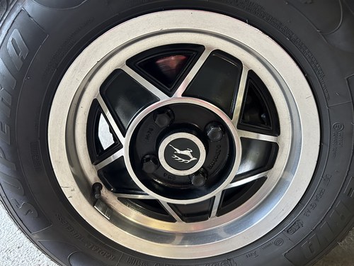 1977 Triumph Stag Te koop (foto 15 van 80)