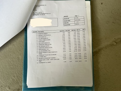 1978 Triumph Stag Te koop (foto 125 van 134)