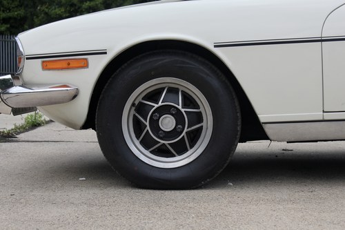1978 Triumph Stag Te koop (foto 25 van 134)
