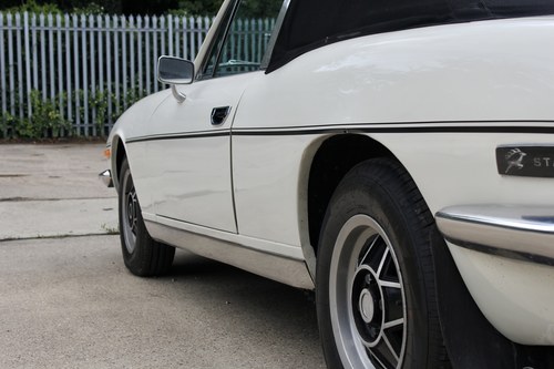 1978 Triumph Stag Te koop (foto 98 van 134)