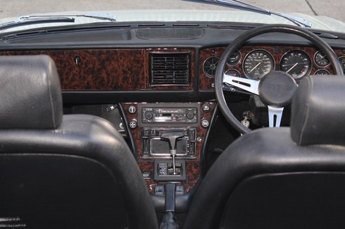 1978 Triumph Stag Te koop (foto 68 van 134)