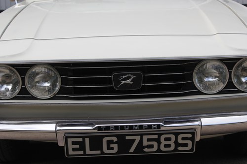 1978 Triumph Stag Te koop (foto 91 van 134)