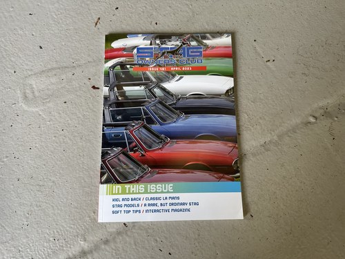 1978 Triumph Stag Te koop (foto 129 van 134)