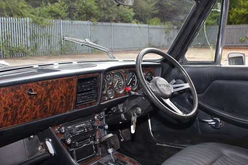 1978 Triumph Stag Te koop (foto 28 van 134)