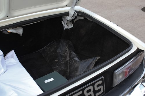 1978 Triumph Stag Te koop (foto 74 van 134)