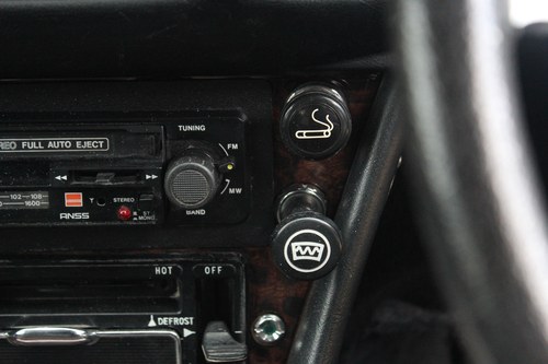 1978 Triumph Stag Te koop (foto 32 van 134)