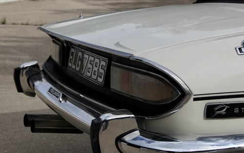 1978 Triumph Stag Te koop (foto 94 van 134)