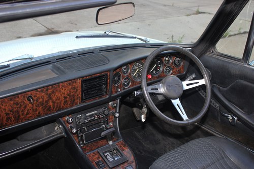 1978 Triumph Stag Te koop (foto 72 van 134)