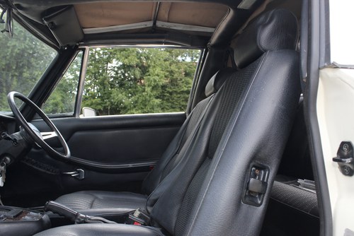 1978 Triumph Stag Te koop (foto 37 van 134)