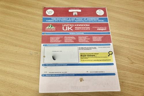 1978 Triumph Stag Te koop (foto 188 van 239)