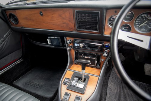 1975 Triumph Stag ‘Mk. 2’ In vendita (immagine 73 di 203)