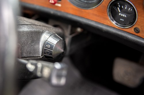 1975 Triumph Stag ‘Mk. 2’ In vendita (immagine 69 di 203)