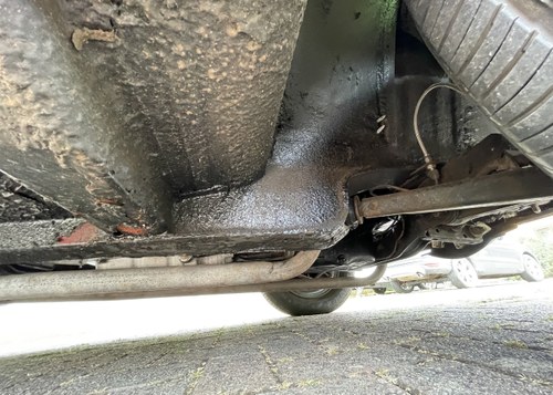 1975 Triumph Stag ‘Mk. 2’ In vendita (immagine 188 di 203)