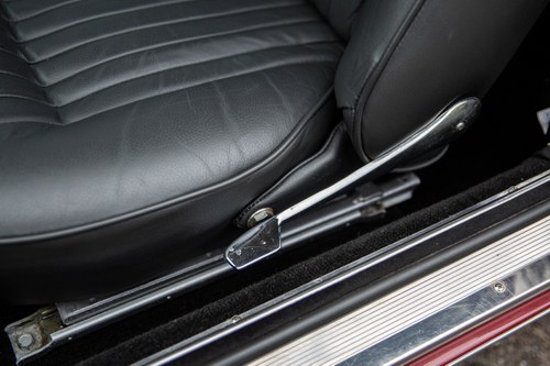 1975 Triumph Stag ‘Mk. 2’ In vendita (immagine 35 di 203)