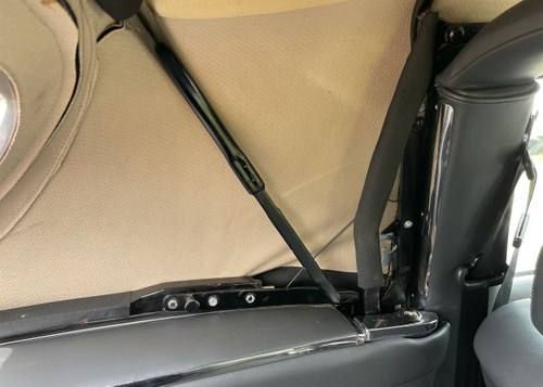 1975 Triumph Stag ‘Mk. 2’ In vendita (immagine 88 di 203)