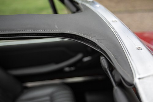 1975 Triumph Stag ‘Mk. 2’ In vendita (immagine 155 di 203)