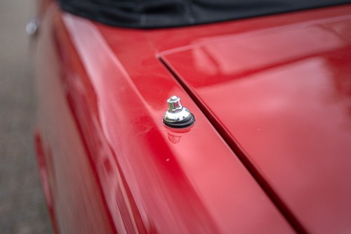 1975 Triumph Stag ‘Mk. 2’ In vendita (immagine 131 di 203)