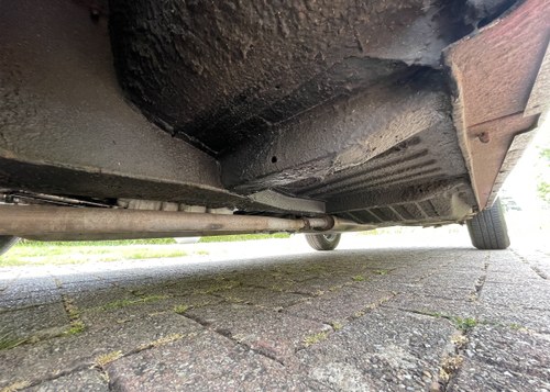 1975 Triumph Stag ‘Mk. 2’ In vendita (immagine 178 di 203)