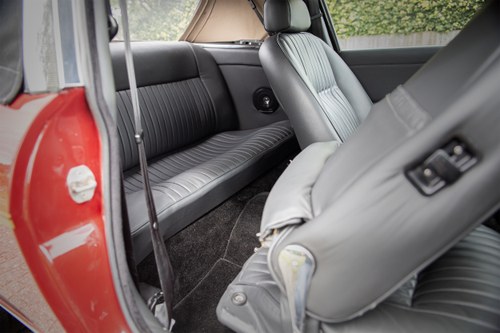 1975 Triumph Stag ‘Mk. 2’ In vendita (immagine 78 di 203)