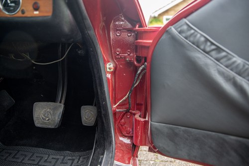 1975 Triumph Stag ‘Mk. 2’ In vendita (immagine 64 di 203)