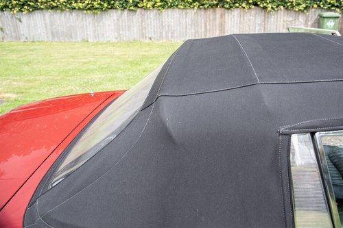 1975 Triumph Stag ‘Mk. 2’ In vendita (immagine 142 di 203)