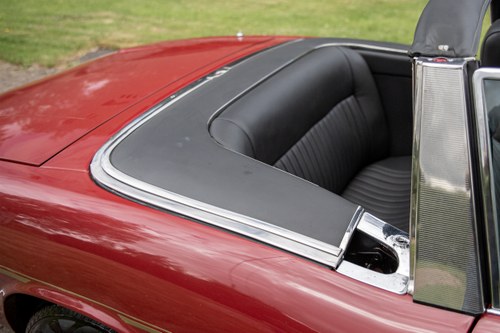 1975 Triumph Stag ‘Mk. 2’ In vendita (immagine 145 di 203)