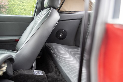 1975 Triumph Stag ‘Mk. 2’ In vendita (immagine 56 di 203)