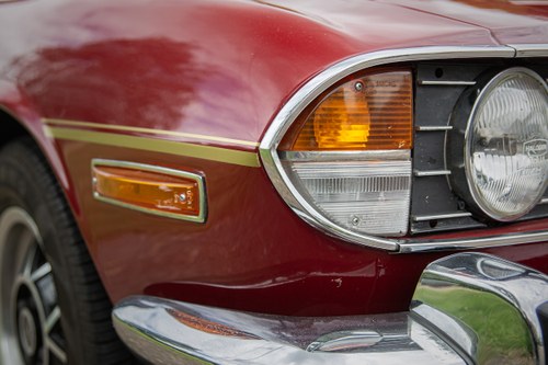 1975 Triumph Stag ‘Mk. 2’ In vendita (immagine 96 di 203)