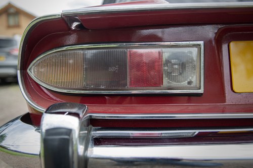 1975 Triumph Stag ‘Mk. 2’ In vendita (immagine 127 di 203)