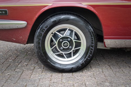 1975 Triumph Stag ‘Mk. 2’ In vendita (immagine 31 di 203)