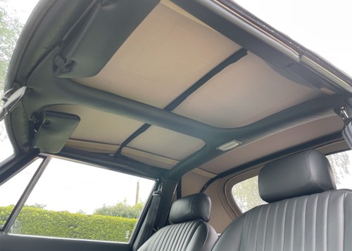 1975 Triumph Stag ‘Mk. 2’ In vendita (immagine 81 di 203)