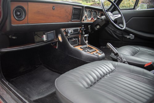 1975 Triumph Stag ‘Mk. 2’ In vendita (immagine 39 di 203)