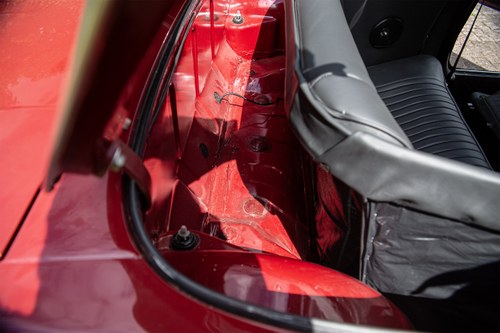 1975 Triumph Stag ‘Mk. 2’ In vendita (immagine 144 di 203)