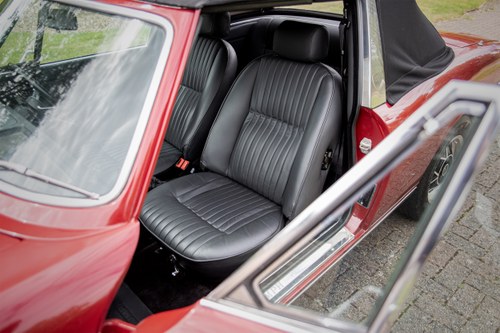 1975 Triumph Stag ‘Mk. 2’ In vendita (immagine 49 di 203)