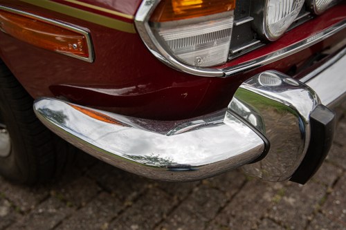 1975 Triumph Stag ‘Mk. 2’ In vendita (immagine 100 di 203)