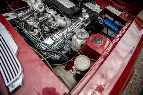 1975 Triumph Stag ‘Mk. 2’ In vendita (immagine 170 di 203)