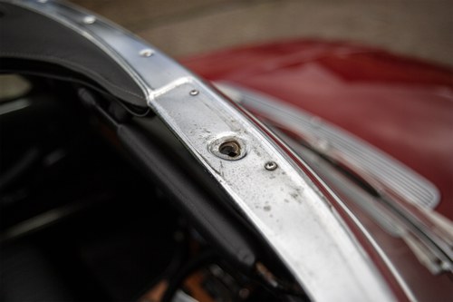 1975 Triumph Stag ‘Mk. 2’ In vendita (immagine 154 di 203)